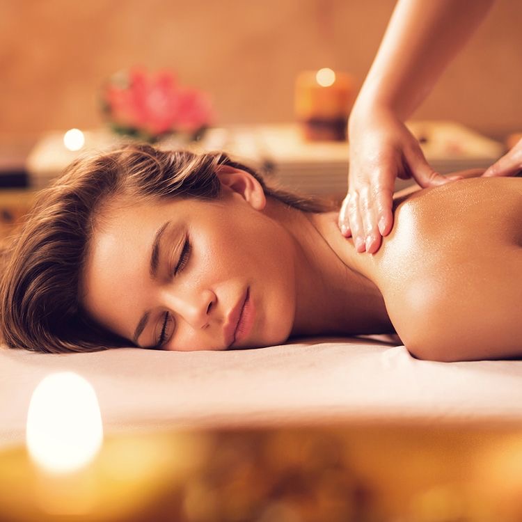 massage relaxant laure hand's